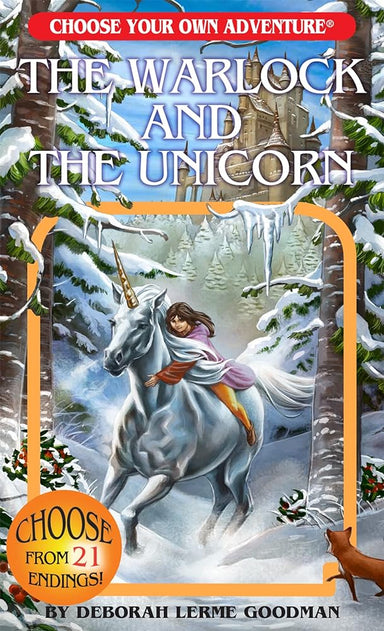 The Warlock and the Unicorn (Choose Your Own Adventure) - Saltire Games