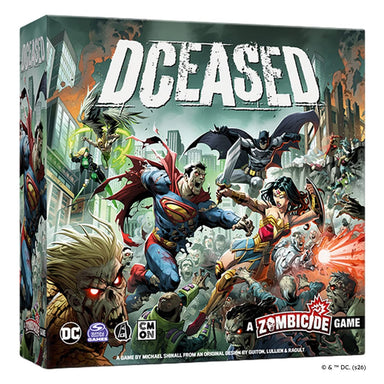 DCeased - Saltire Games