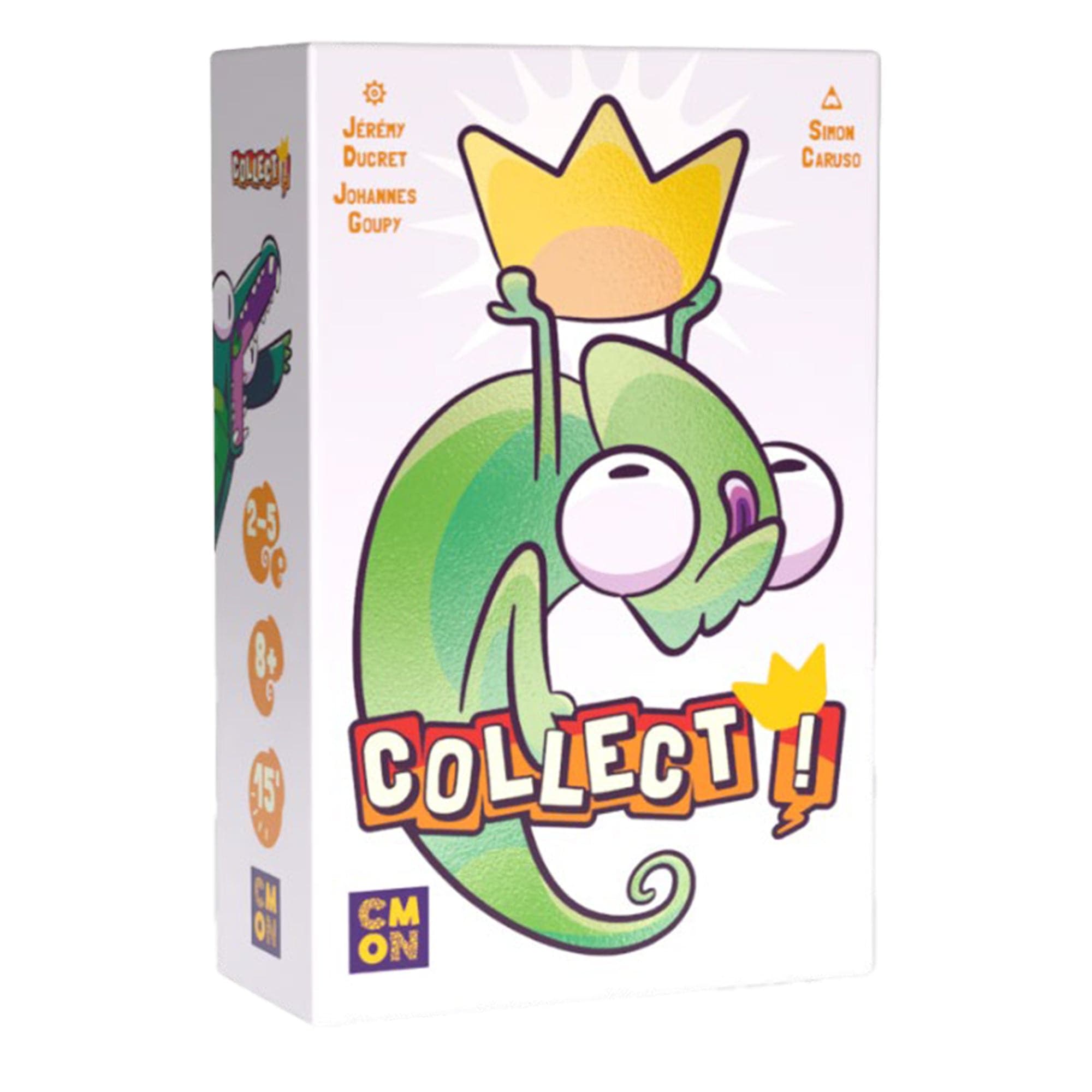 Collect! - Saltire Games
