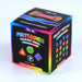 Novelty - Fidget - Mystery CMY Cubes The PolySquish Discovery Series