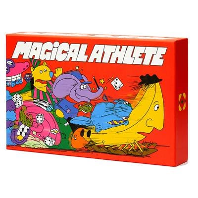 Magical Athlete - Saltire Games
