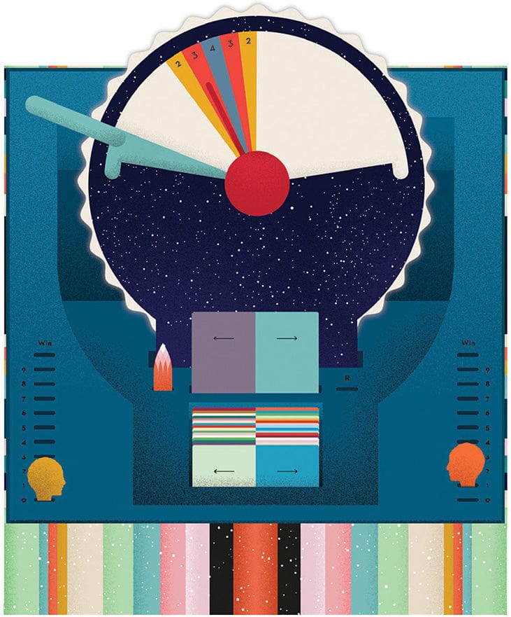 Wavelength - Saltire Games