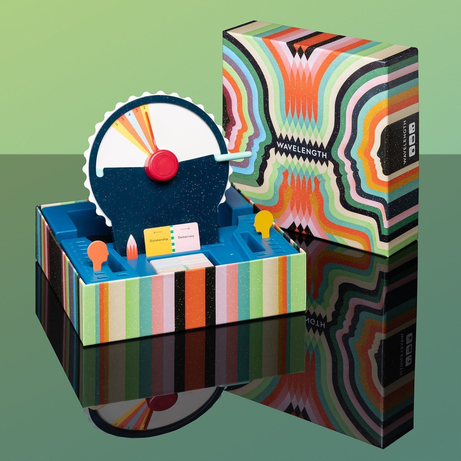 Wavelength - Saltire Games