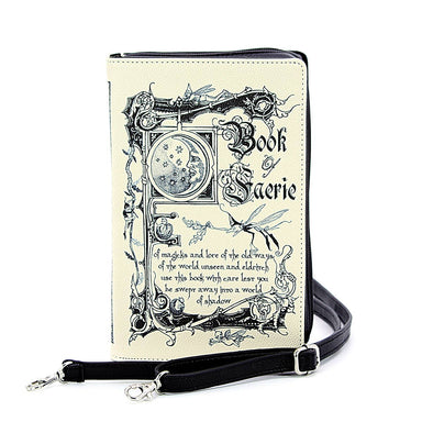 Book of Fairies Clutch Bag - Saltire Games
