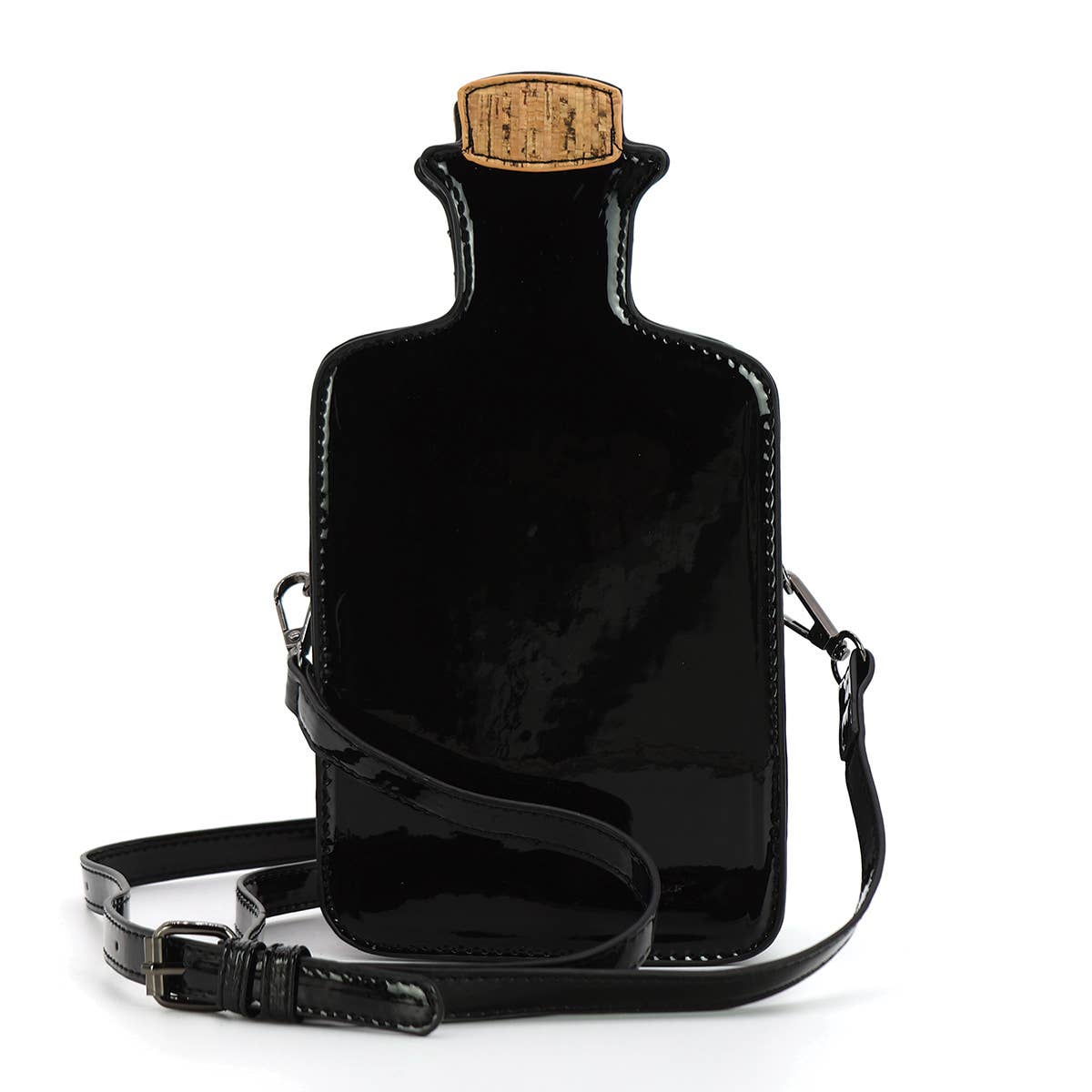 Poison Bottle Crossbody Bag - Saltire Games