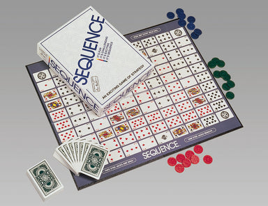 Sequence Classic - Saltire Games