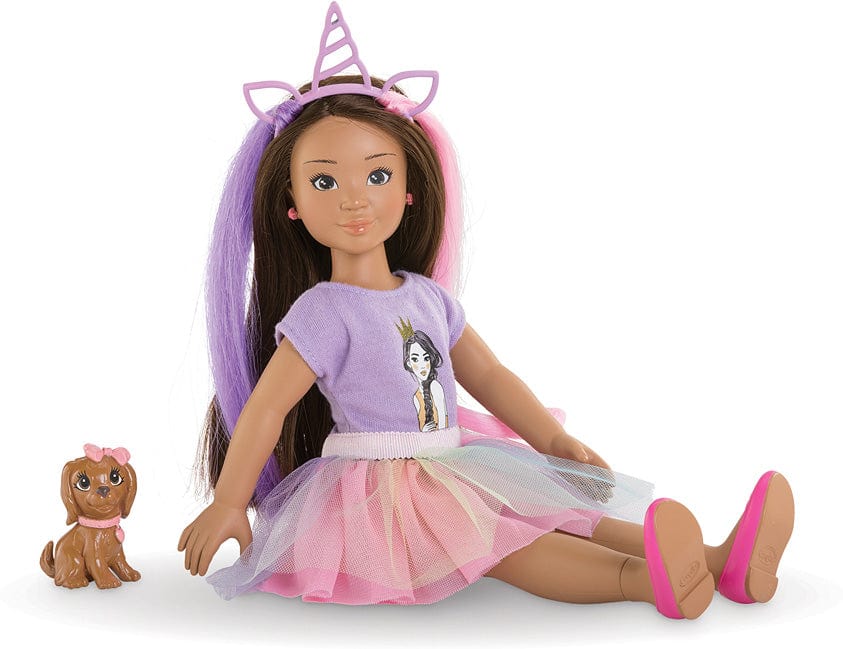Corolle Girls Valentine the Ballerina Doll Set — Saltire Toys & Games