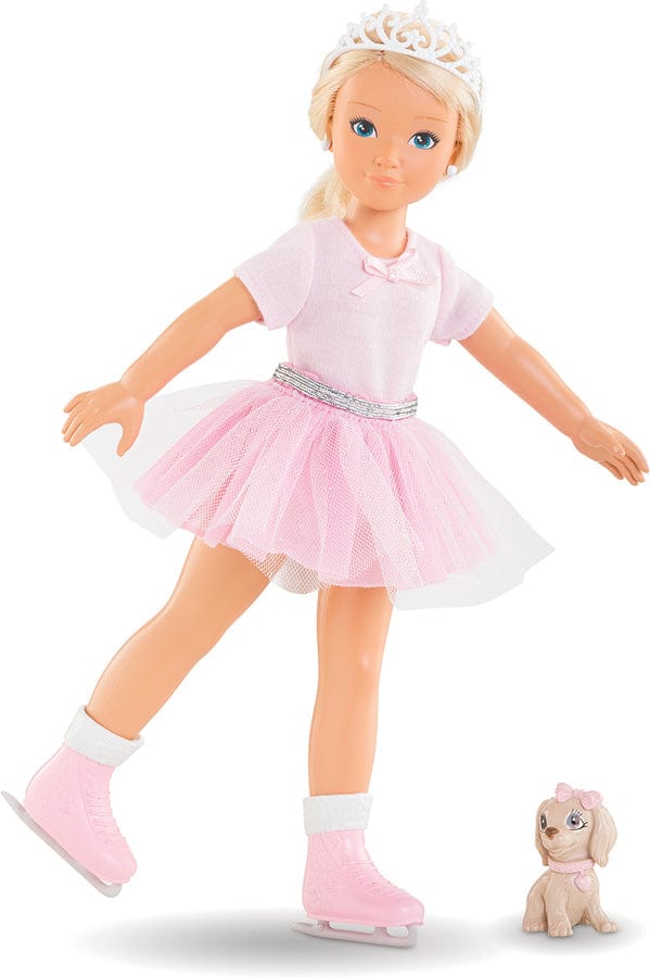 Corolle Girls Valentine the Ballerina Doll Set — Saltire Toys & Games