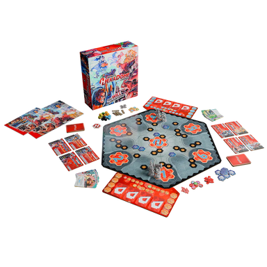 Infinity HexaDome Legends - Saltire Games