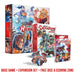 Board Game Corvus Belli Infinity HexaDome Legends Bundle