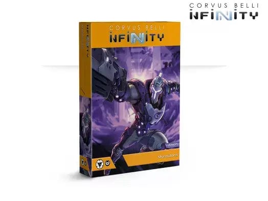 Infinity: Aleph-Myrmidons Steel Phalanx - Saltire Games