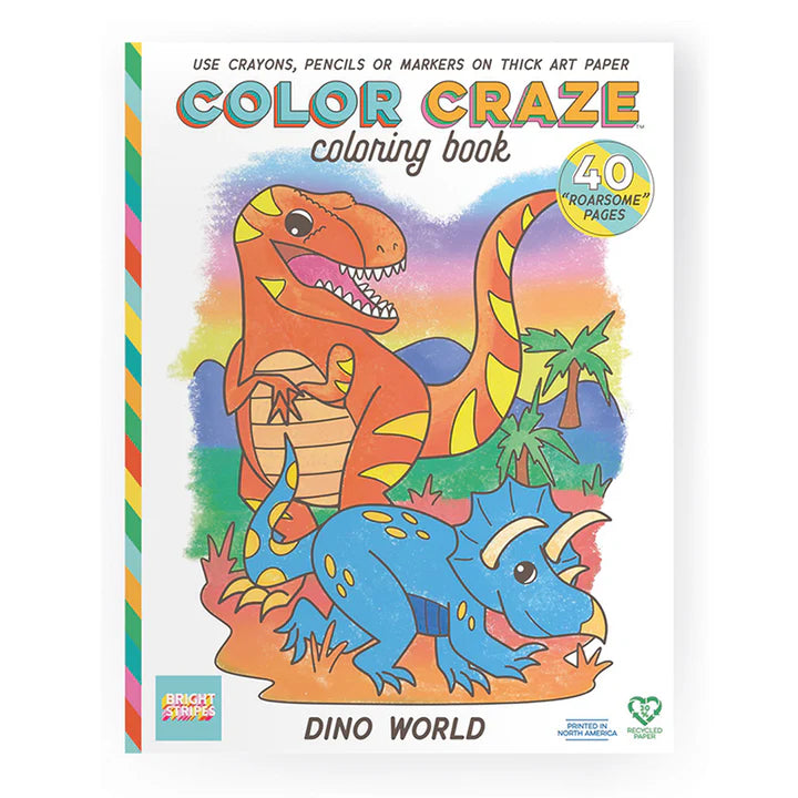 Color Craze- Dino - Saltire Games