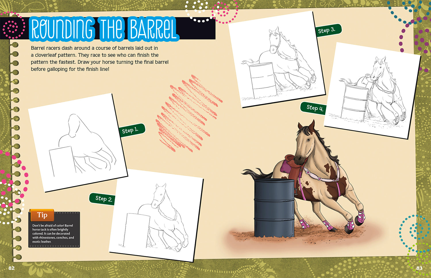 The Ultimate Guide to Drawing Horses - Saltire Games