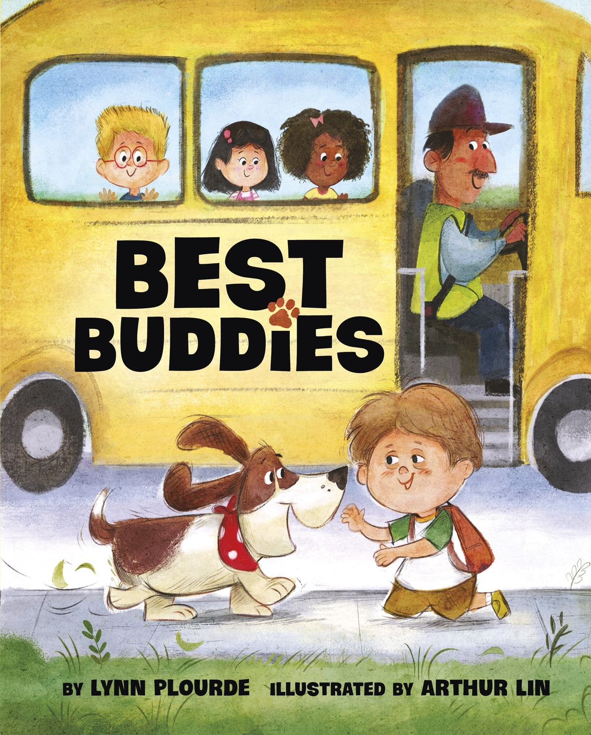 Best Buddies - Saltire Games