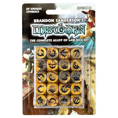 The Complete Allow of Law - Saltire Games