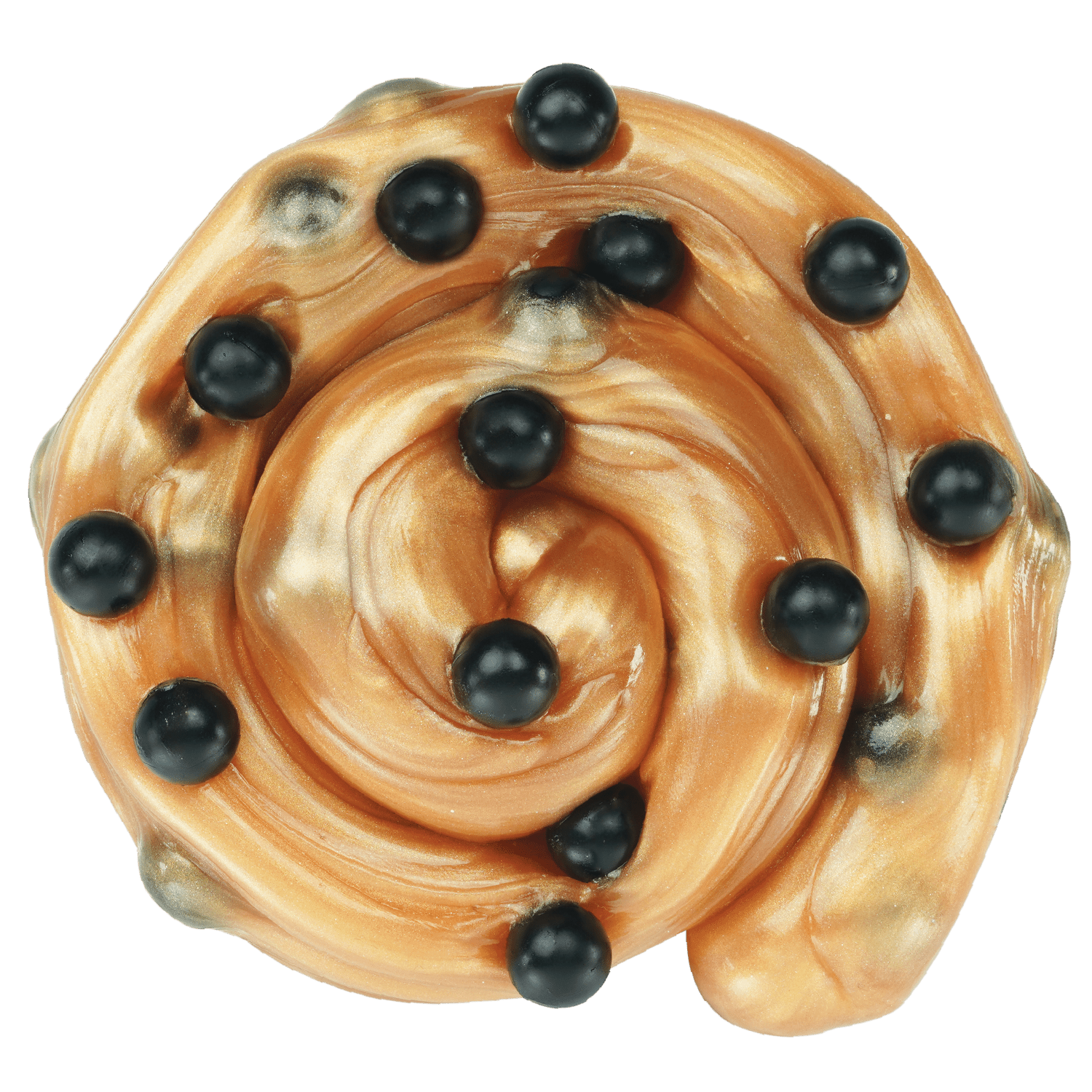 Crazy Aaron's Brown Sugan Boba Thinking Putty Tin - Saltire Games