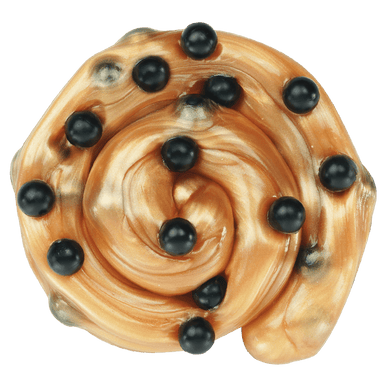 Crazy Aaron's Brown Sugan Boba Thinking Putty Tin - Saltire Games