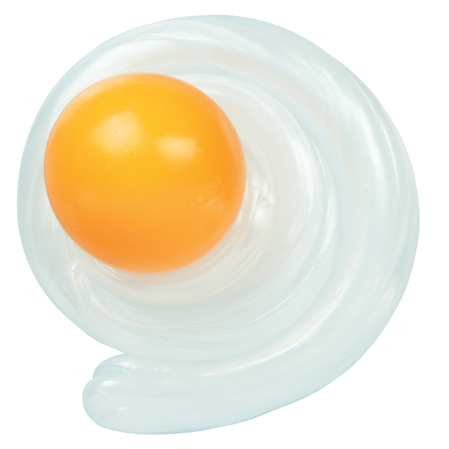 Crazy Aaron's Eggcellent Thinking Putty Tin - Saltire Games