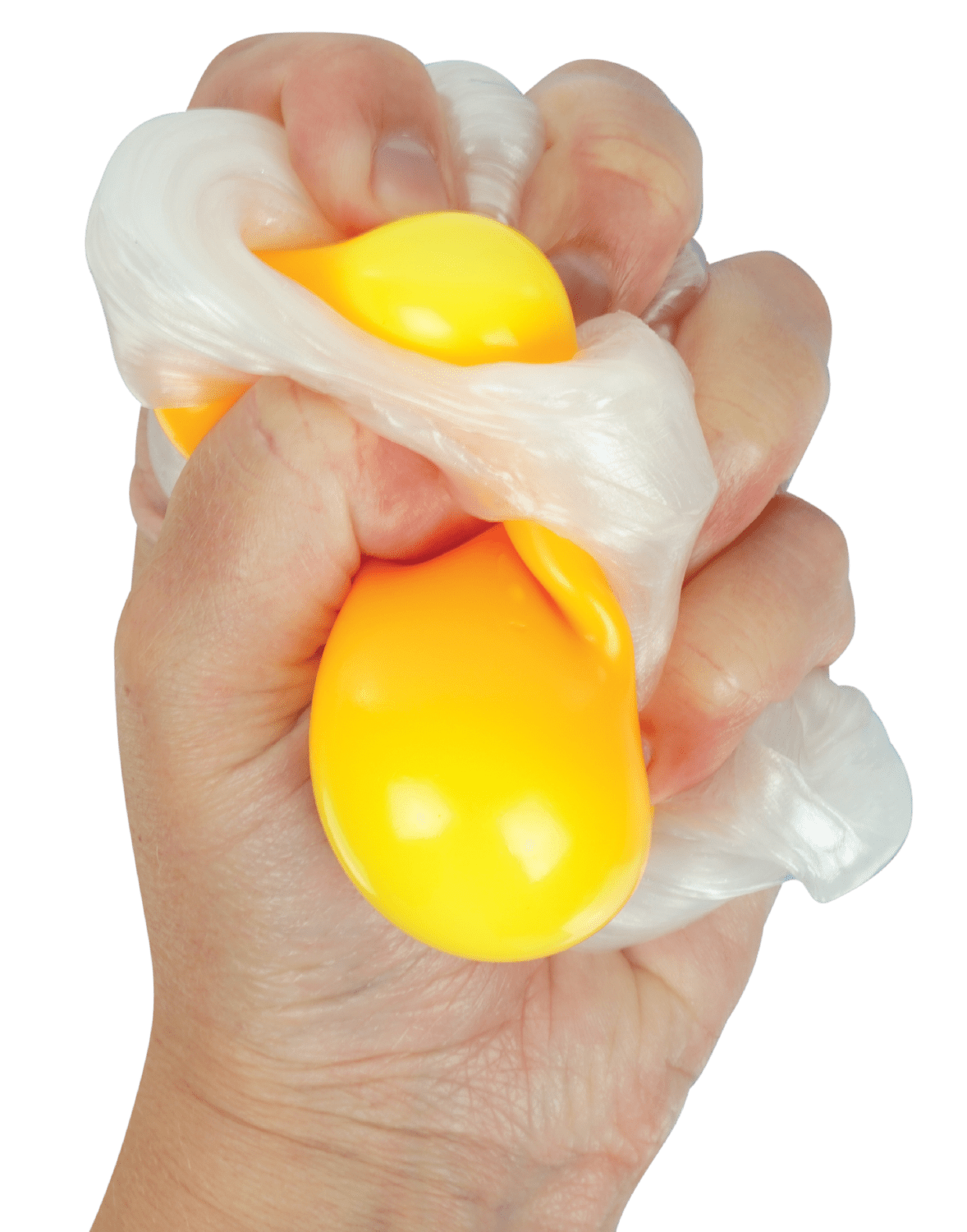 Crazy Aaron's Eggcellent Thinking Putty Tin - Saltire Games