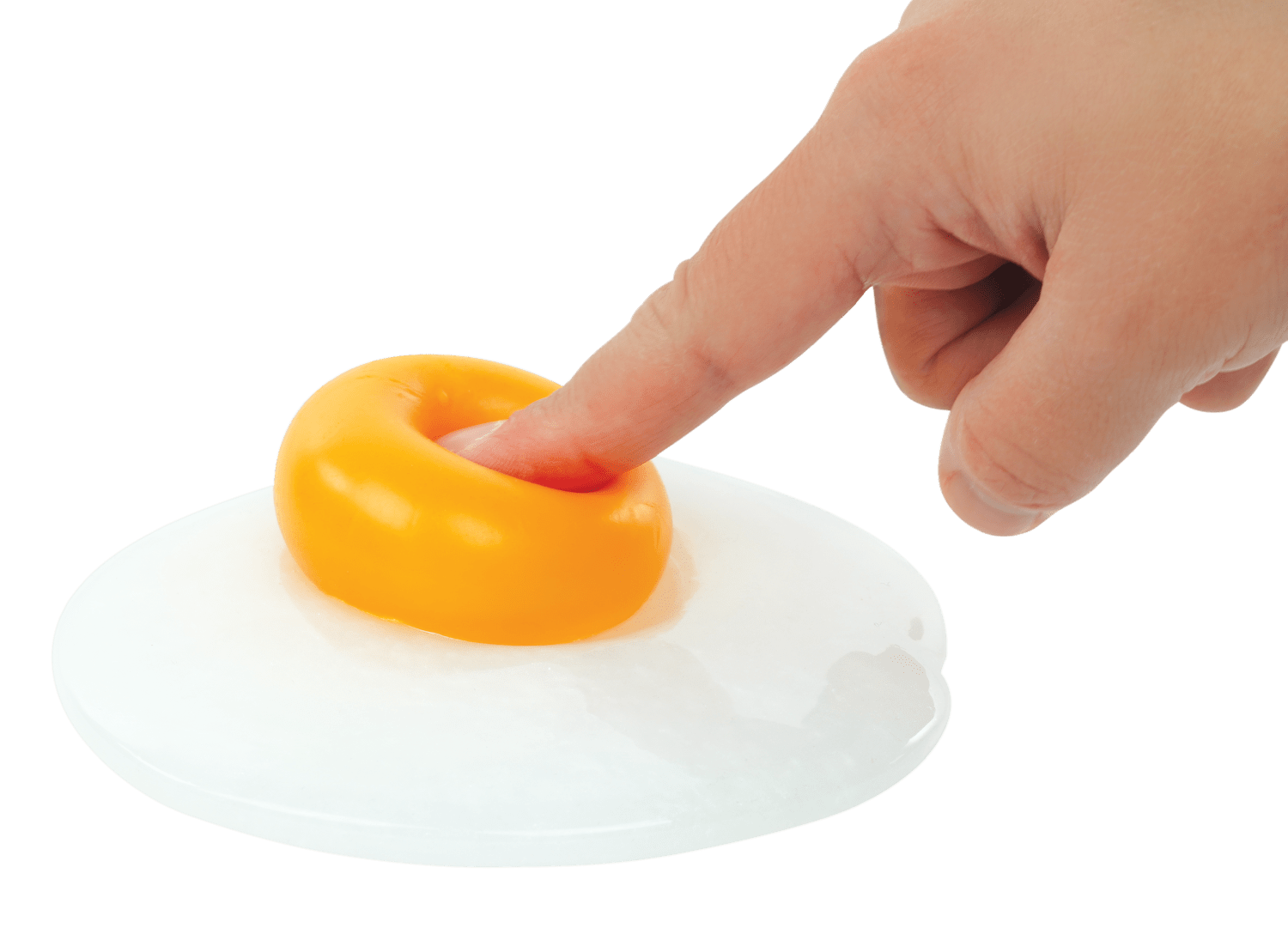 Crazy Aaron's Eggcellent Thinking Putty Tin - Saltire Games