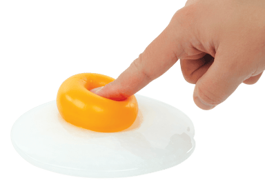 Crazy Aaron's Eggcellent Thinking Putty Tin - Saltire Games