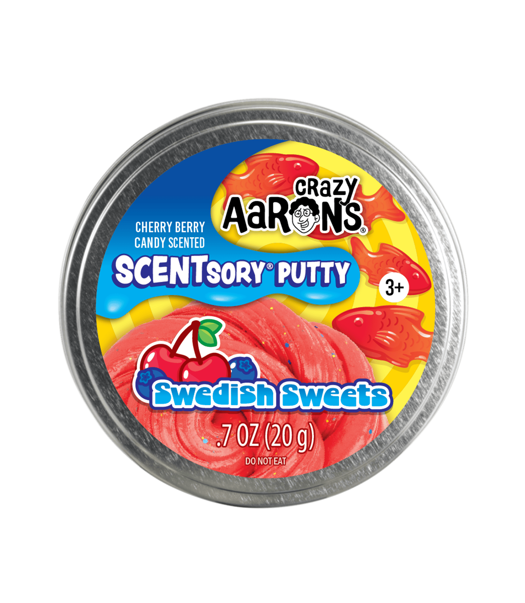 Crazy Aaron's SCENTsory Putty - Saltire Games