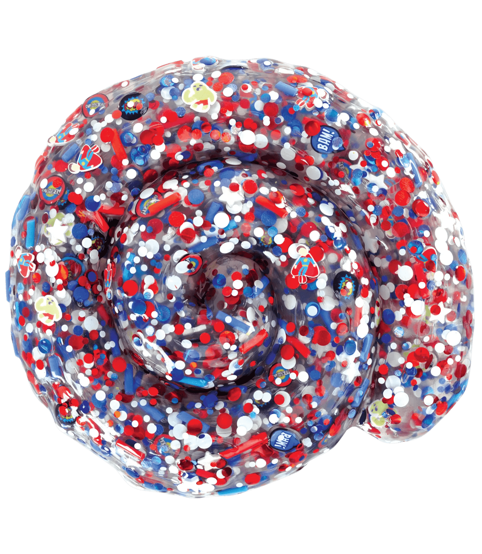 Thinking Putty - Comic Book - Saltire Games