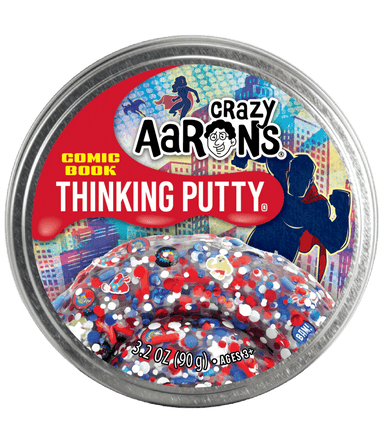 Thinking Putty - Comic Book - Saltire Games