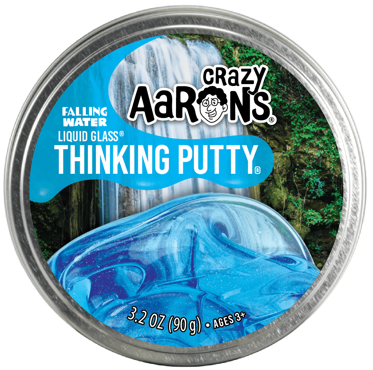 Thinking Putty - Falling Water - Saltire Games