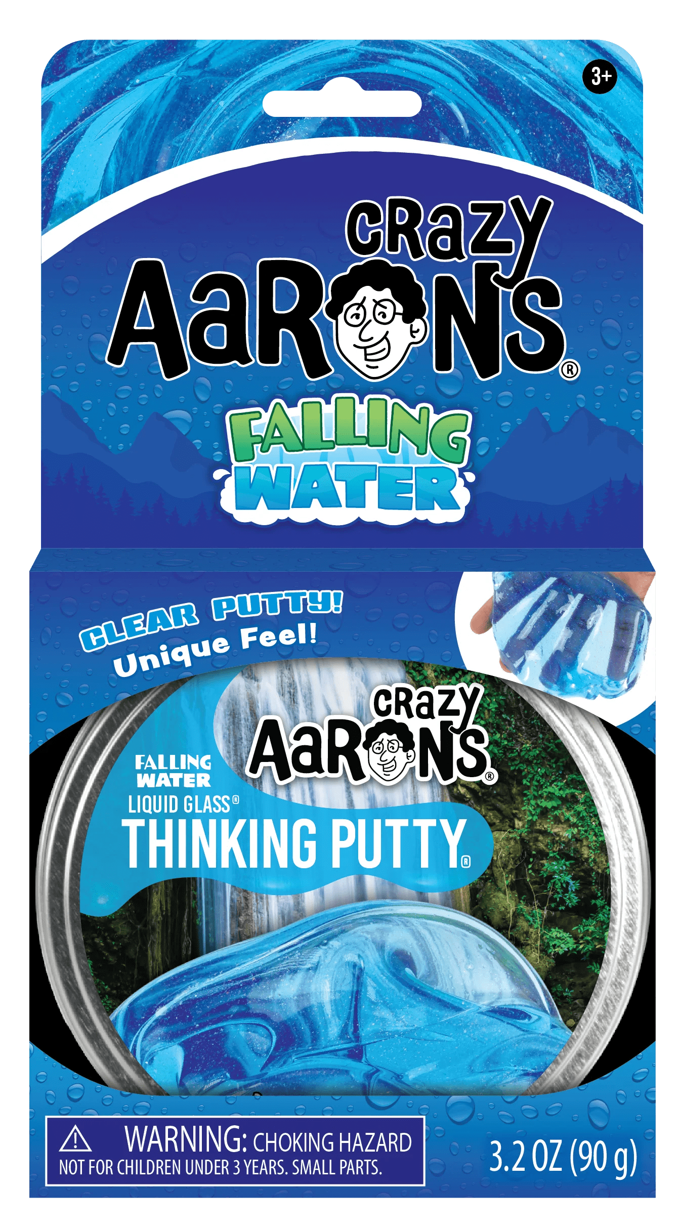 Thinking Putty - Falling Water - Saltire Games