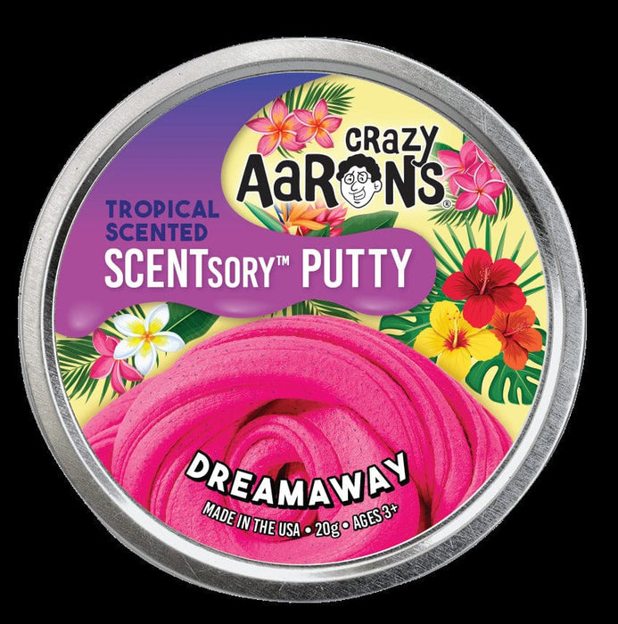 Dreamaway Tropical Scentsory Putty - Saltire Games