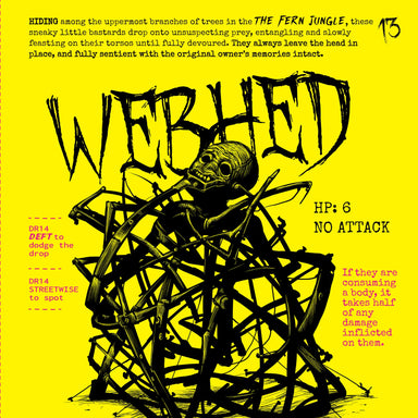 Dead Punk's Society Issue One - Saltire Games