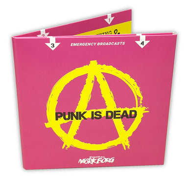 Punk is Dead - Band Manager Screen - Saltire Games