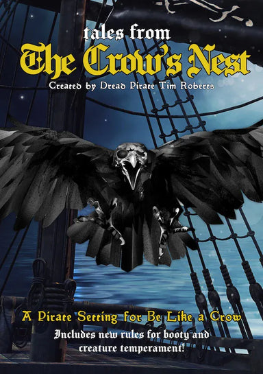 Tales From the Crow's Nest - Saltire Games