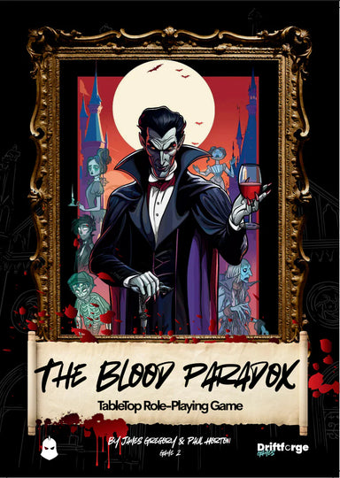 The Blood Paradox - Saltire Games