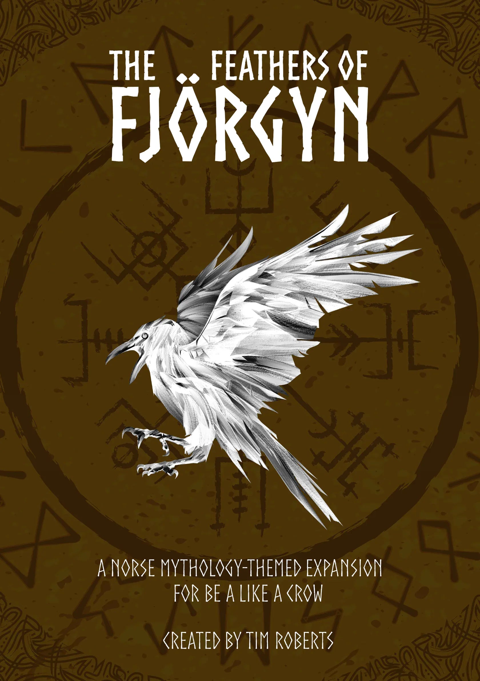 The Feathers of Fjorgyn - Saltire Games