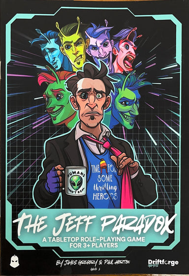 The Jeff Paradox - Saltire Games