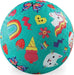 7" Playground Ball - Smiley - Saltire Games