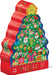 24 Pc Puzzle - Christmas Tree - Saltire Games