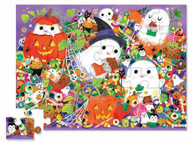 Trick or Treat 36 pc Floor Puzzle - Saltire Games