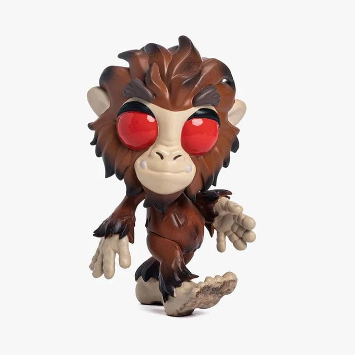 Cryptkins Unleashed: Bigfoot Vinyl Figure - Saltire Games