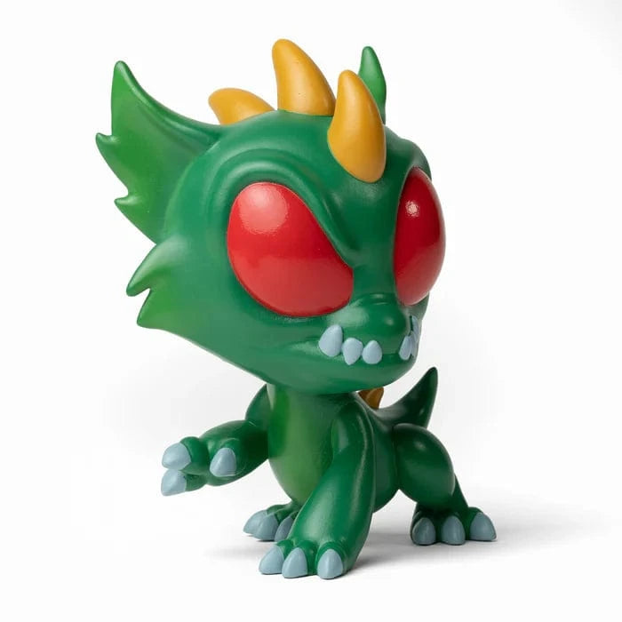 Cryptkins Unleashed: Chupacabra Vinyl Figure - Saltire Games
