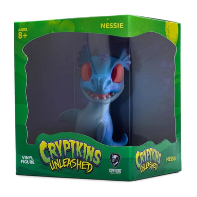Cryptkins Unleashed: Nessie Vinyl Figure - Saltire Games