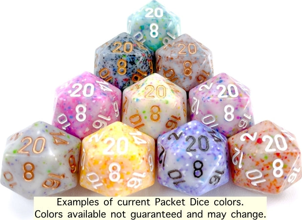 Pound of Dice (Assorted) - Saltire Games