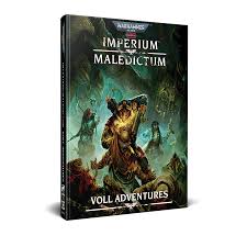 Role Playing Games - Books Cubicle 7 Voll Adventures