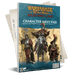 Role Playing Games - Books Cubicle 7 Warhammer: the Old World Roleplaying Game Character Sheet Pad