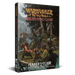 Role Playing Games - Books Cubicle 7 Warhammer: the Old World Roleplaying Game, Player's Guide