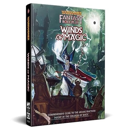 WFRP Winds of Magic - Saltire Games