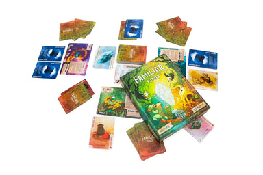 A Familiar Find - Saltire Games