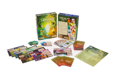 A Familiar Find - Saltire Games